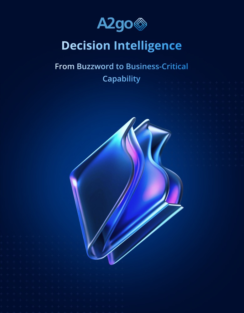 Cover of From Buzzword to Business-Critical Capability